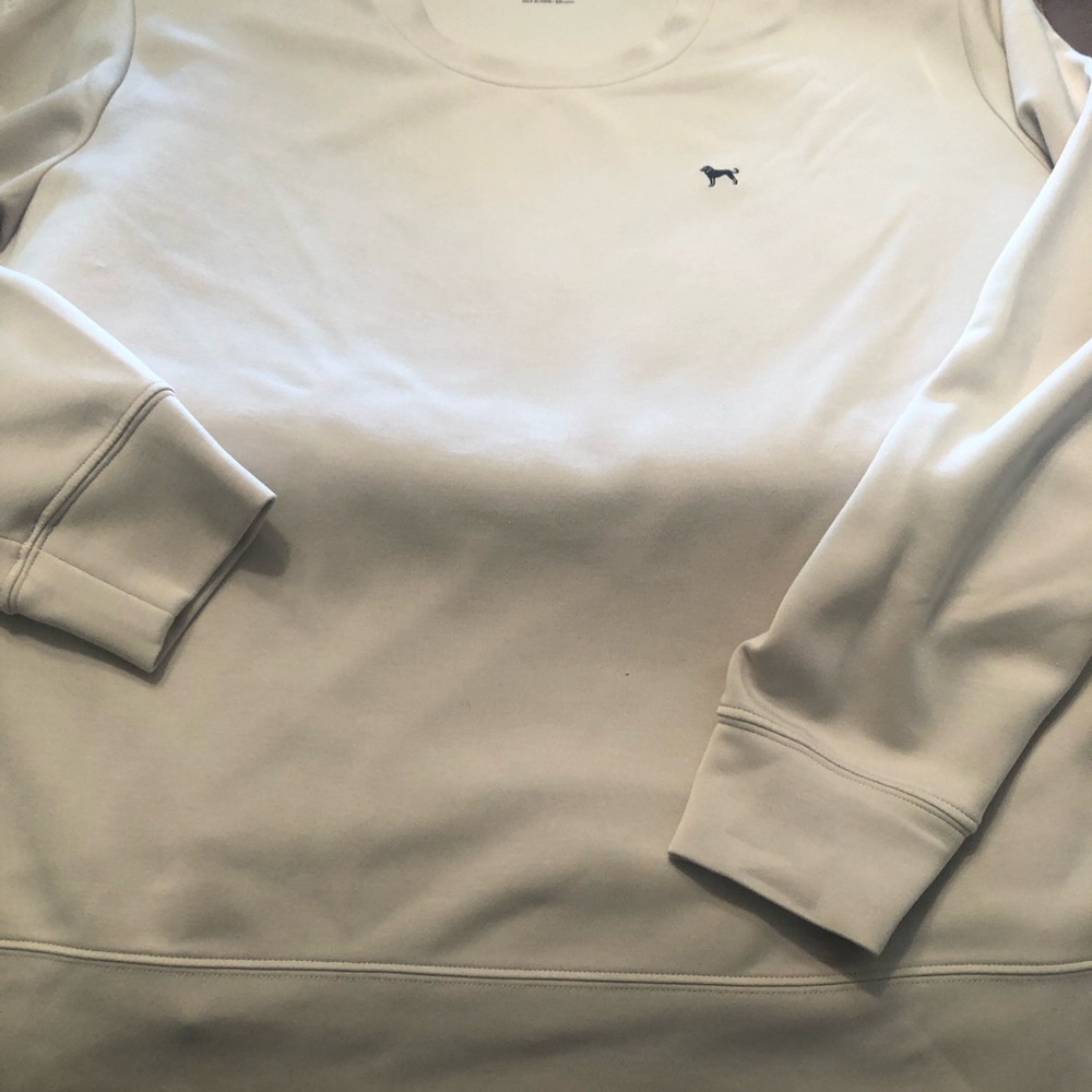 The Black Dog Women’s Ladies Night Out XXL Modal Crewneck